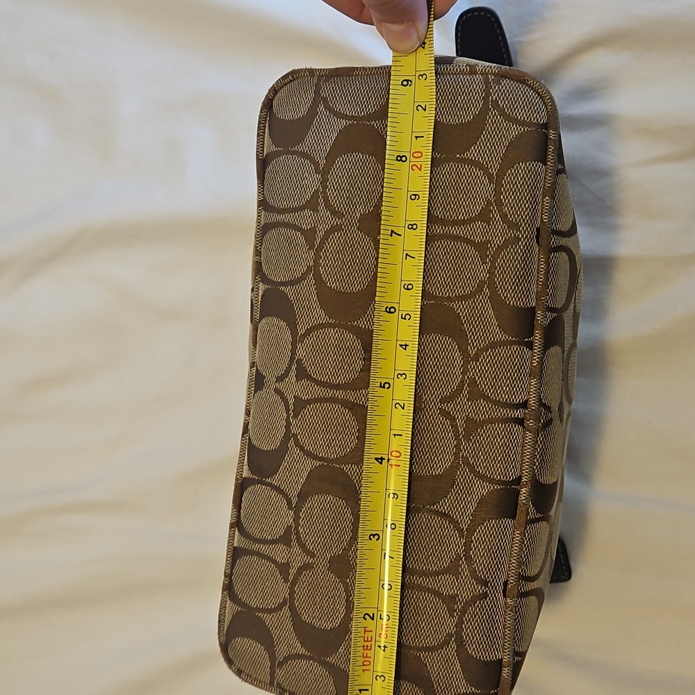 Vintage Coach Mini Demi Bag - Picture 6 of 11